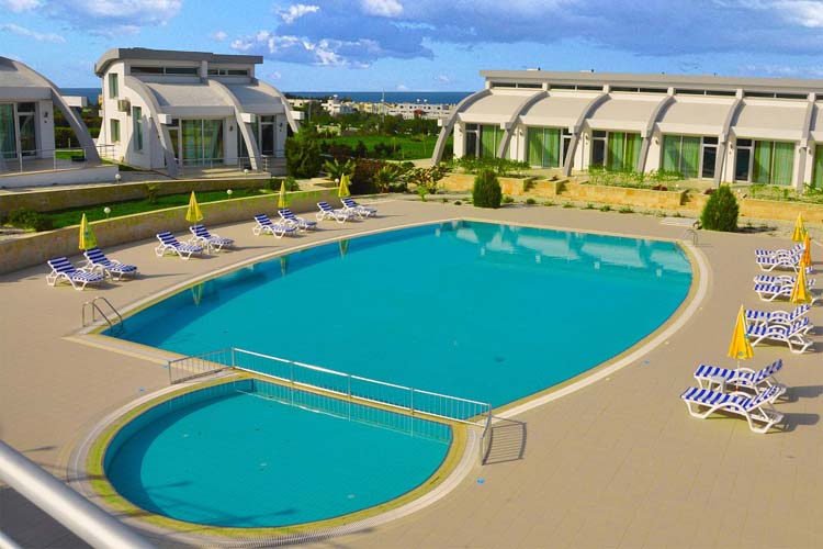 Fairmont Holiday Village - Kyrenia North Cyprus