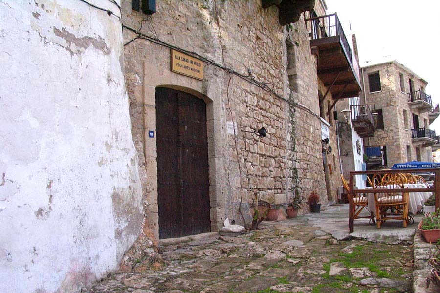 Cypriot Folk Arts Museum