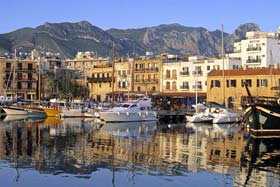 Kyrenia Harbour