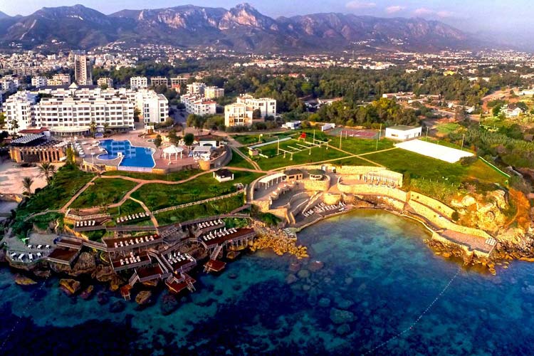 Jasmine Court Hotel - Kyrenia, North Cyprus