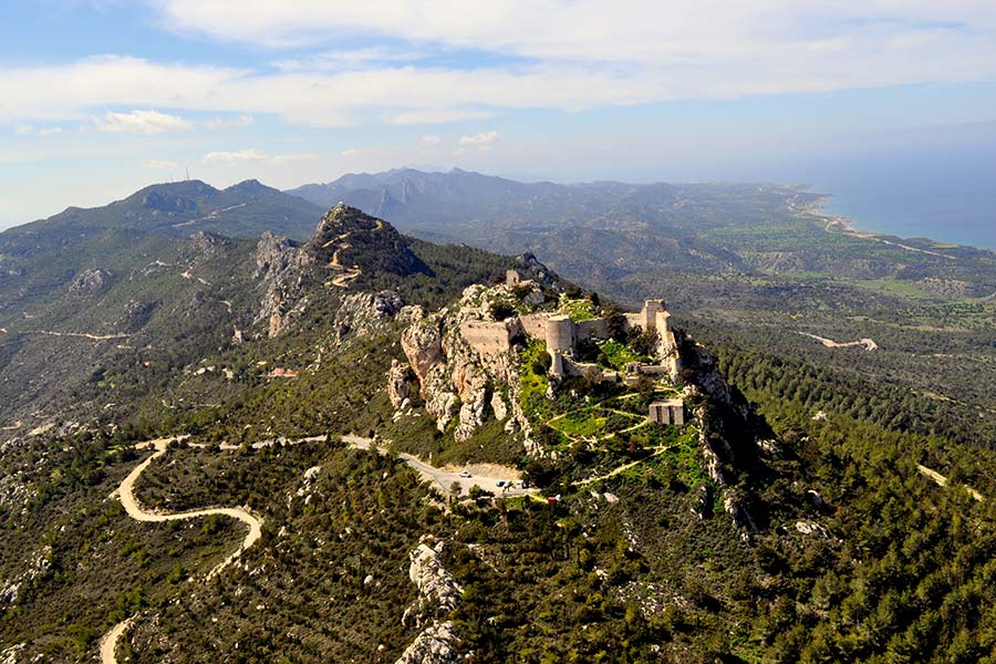 Kantara Castle