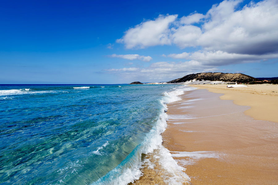 North Cyprus beaches