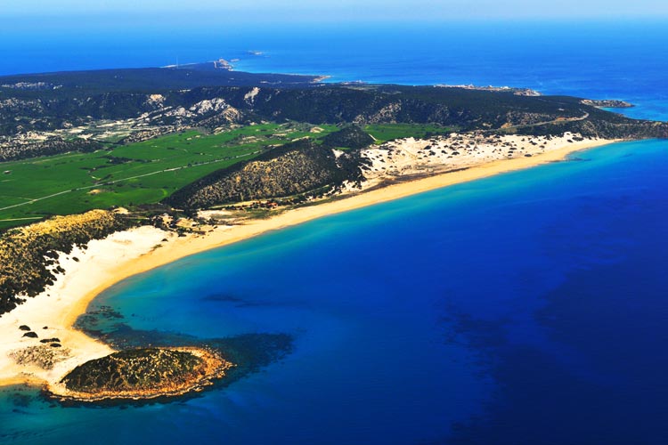 North Cyprus Beaches