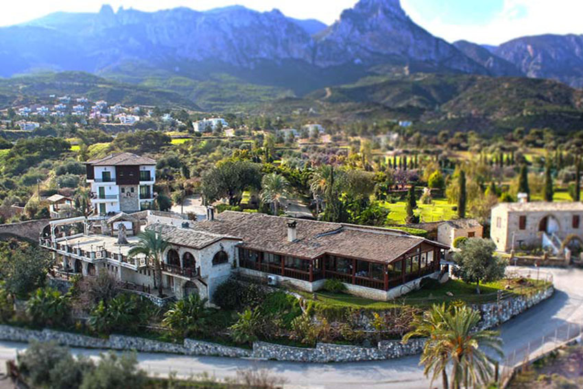 Kemerli Konak Boutique Hotel - Kyrenia, North Cyprus