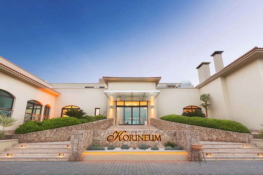 The Korineum Golf & Beach Resort 