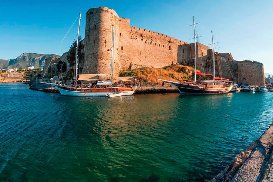 Kyrenia Castle