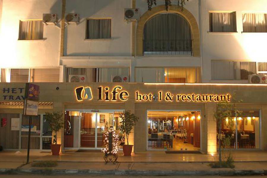 Life Hotel - Kyrenia, North Cyprus