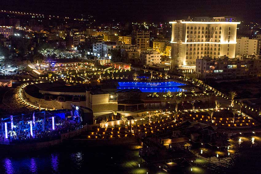 Lord's Palace Hotel - Kyrenia, North Cyprus