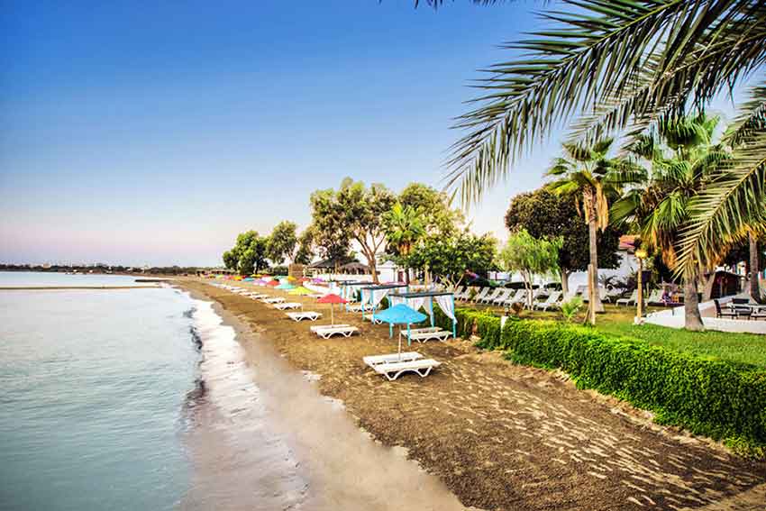 Merit Cyprus Gardens Hotel - Famagusta North Cyprus