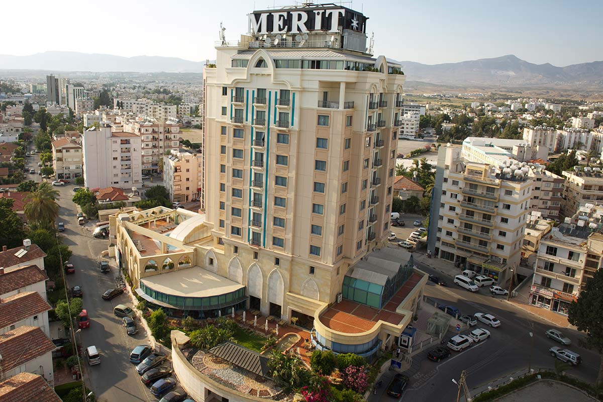 Merit Lefkosa Hotel - Nicosia, North Cyprus