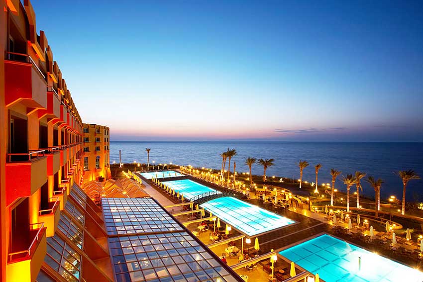 Merit Park Hotel - Kyrenia, North Cyprus