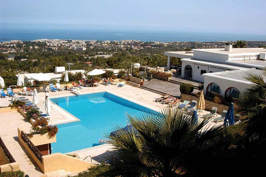 Onar Holiday Village - Kyrenia, Northern Cyprus
