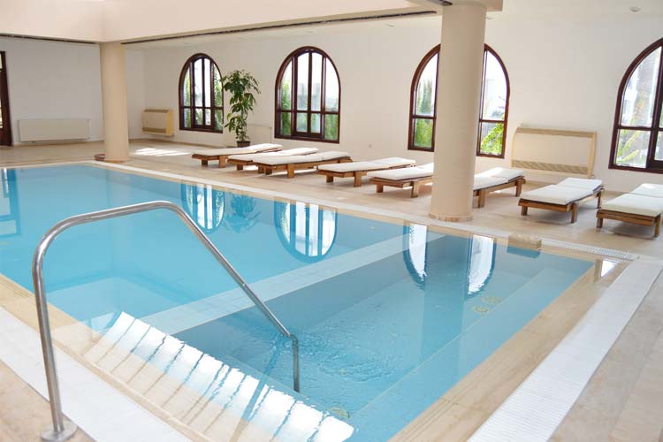 Indoor Swimming Pool