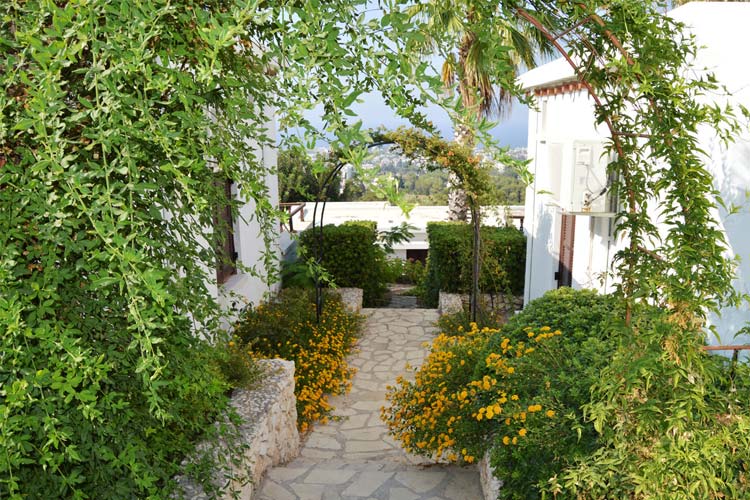 Hotel Grounds