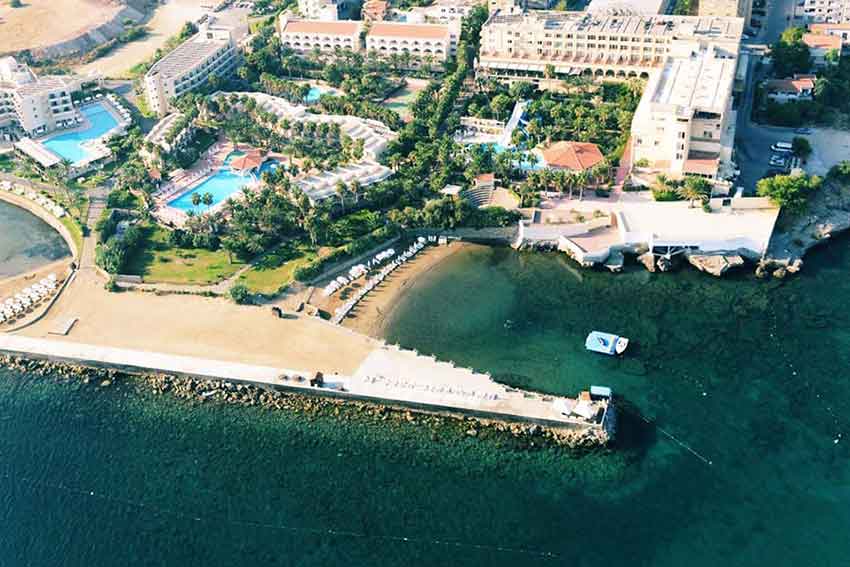 Oscar Resort Hotel Kyrenia