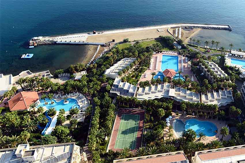 Oscar Resort Hotel Cyprus