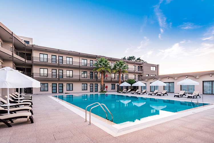 Oscar Park Hotel - Famagusta, North Cyprus