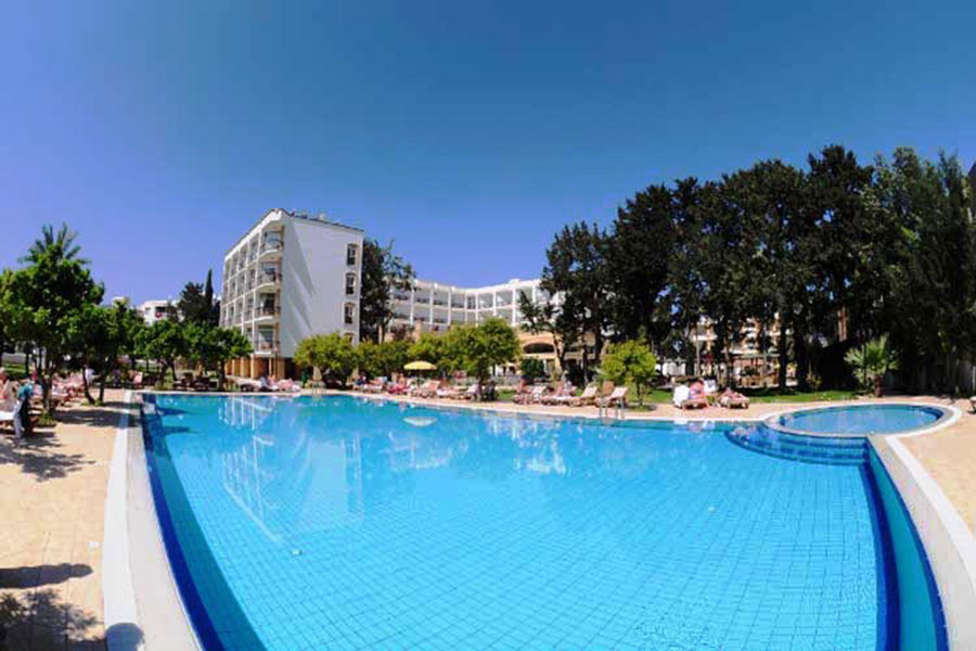 Pia Bella Hotel - Kyrenia North Cyprus