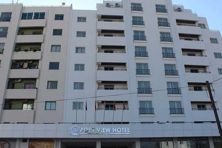Port View Hotel - Famagusta, North Cyprus