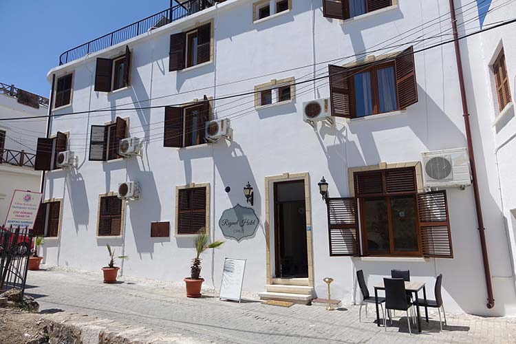 Nostalgia Boutique Hotel - Kyrenia, North Cyprus