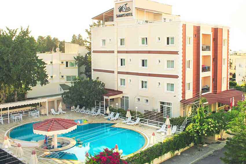 Sammy's Hotel - Kyrenia, North Cyprus