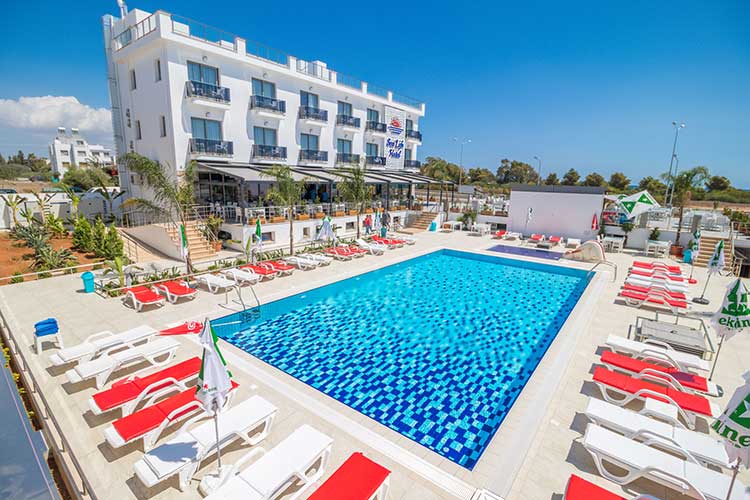 Sea Life Long Beach Hotel - Famagusta, North Cyprus