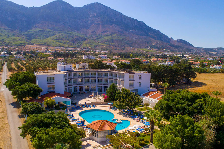 Hotel Sempati - Kyrenia, Northern Cyprus