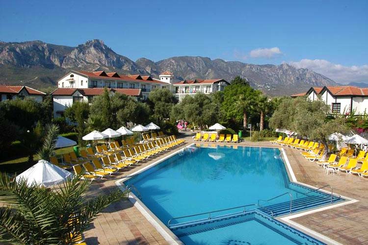 The Ship Inn Hotel - Kyrenia, Northern Cyprus