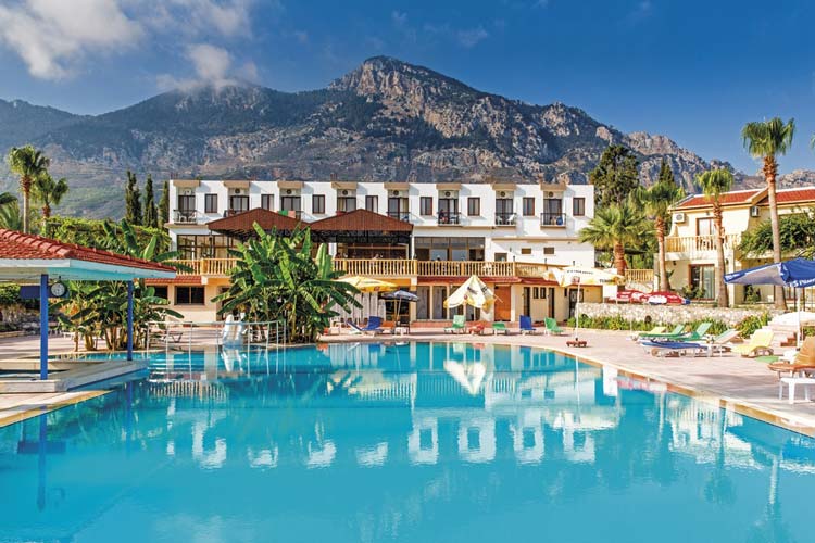 Club Simena Hotel - Kyrenia, Northern Cyprus