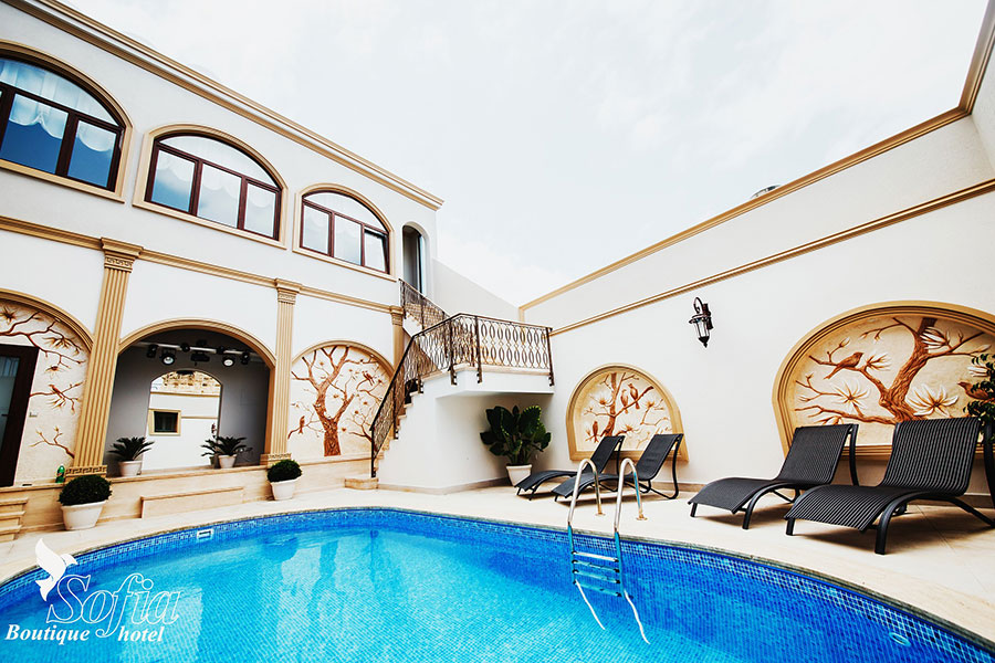 Sofia Boutique Hotel - Kyrenia, North Cyprus