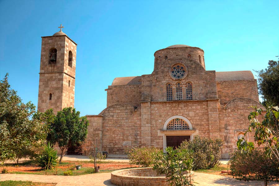 Saint Barnabas Monastery & Museum