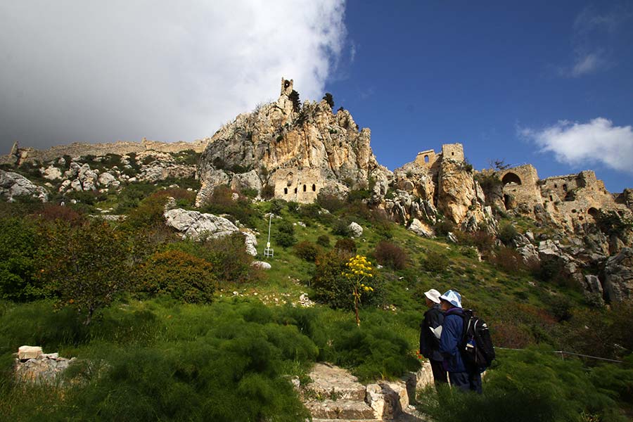 Saint Hilarion Castle