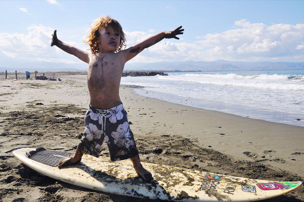 surfing north cyprus