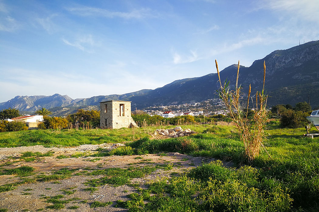 North Cyprus villages