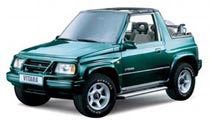 4x4 Vitara Soft Top Jeep