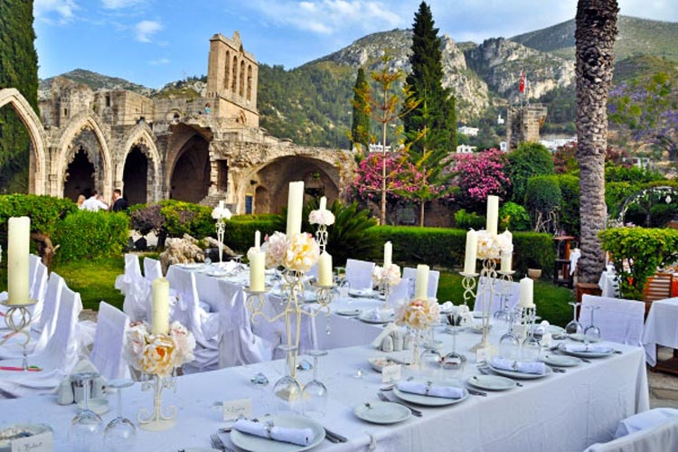 North Cyprus Weddings: Wedding Packages & Planners